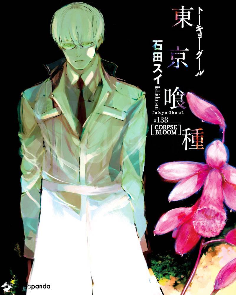 Tokyo Ghoul Chapter 138 1